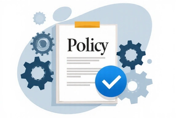 Aktualizacje polityki