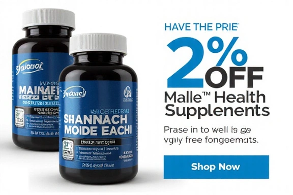 Dwupak suplementów z rabatem