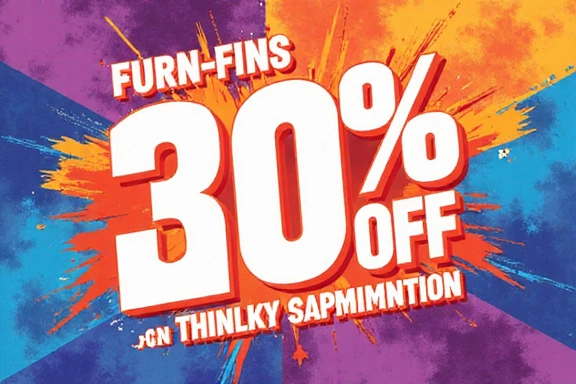 Promocja na pakiet energii